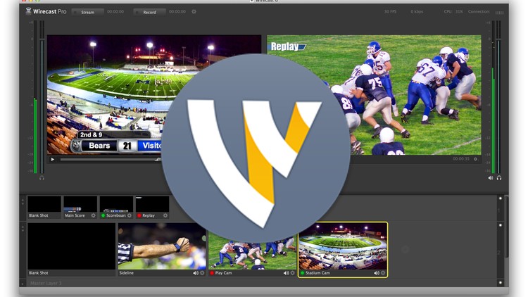 Wirecast