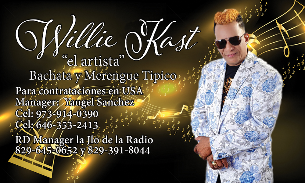 Willie Kast-2 Tumb Willie Kast-2 Tumb