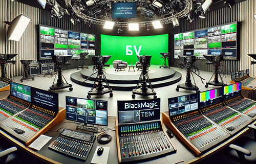 television-studio-equipment