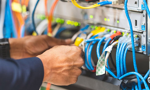 Low voltage cables Low voltage cables